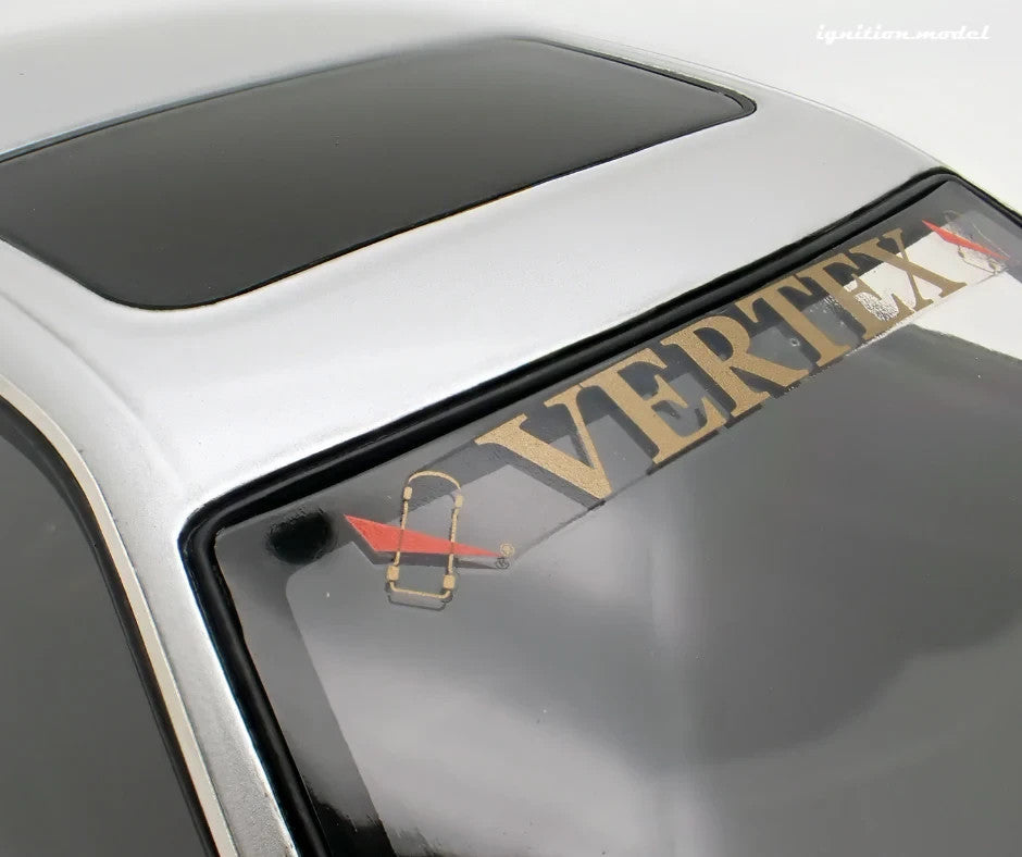 Ignition Model IG3578 1/18 VERTEX Toyota Mark II JZX100 Silver Resin