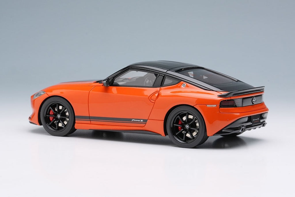 Make Up Eidolon EM708 1/43 Nissan Fairlady Z Customized Ed Tokyo Auto Salon 2023
