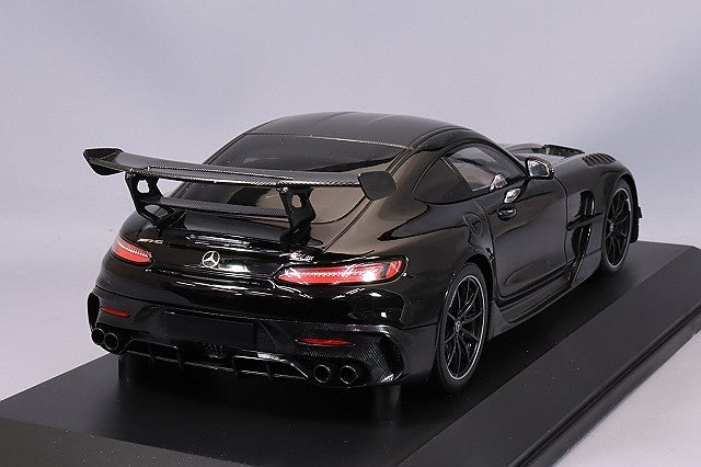 Minichamps MC155032024 1/18 Mercedes-AMG GT Black Metallic 2020
