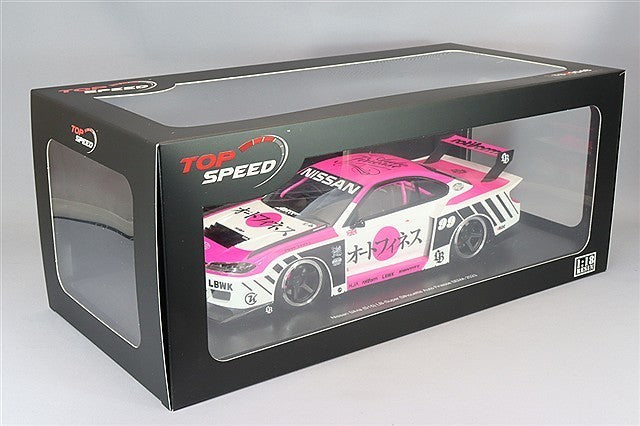 TOP SPEED TS0548 1/18 Nissan LB-Super Silhouette Silvia S15 2023