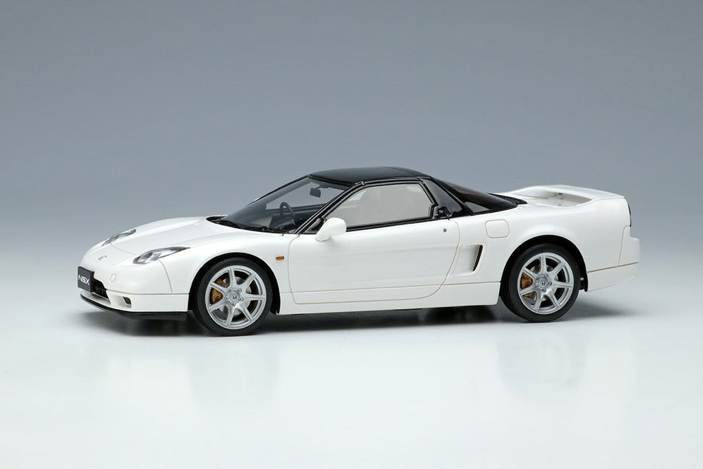Make Up EIDOLON EM585D 1/43 Honda NSX NA2 Coupe Grand Prix White 2001 Color