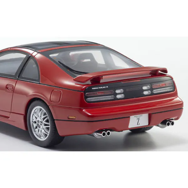KYOSHO KSR18028R 1/18 Nissan Fairlady Z (Z32) Version R 2by2 Red