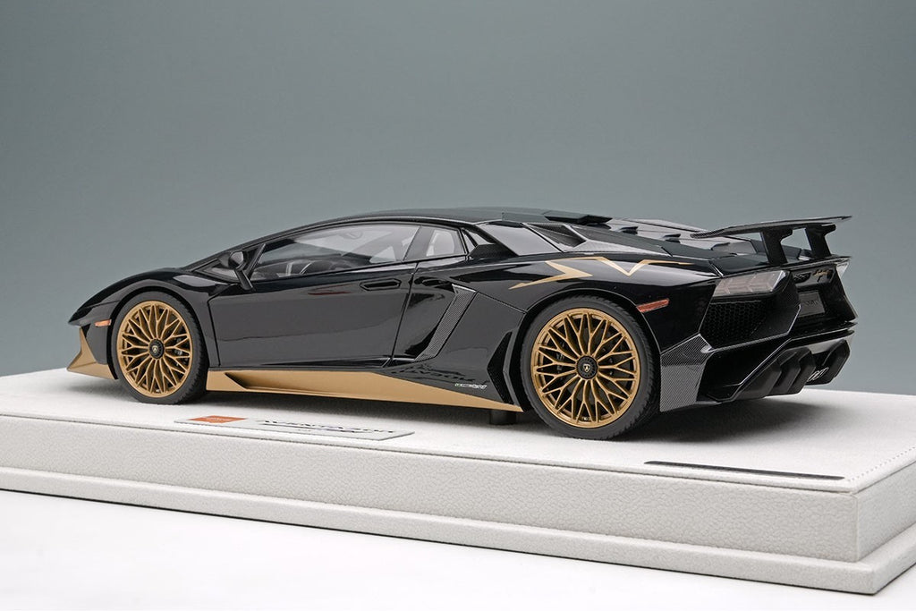 Make Up EIDOLON EML005I 1/18 Lamborghini Aventador SV 2015 Resin Limited 40pcs