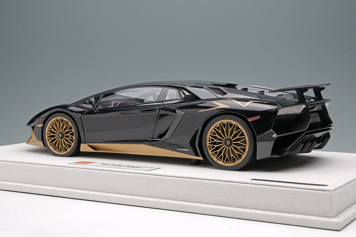Make Up EIDOLON EML005I 1/18 Lamborghini Aventador SV 2015 Resin Limited 40pcs