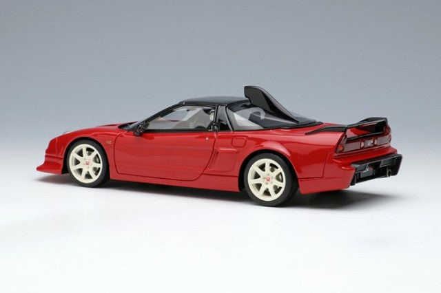 EIDOLON EM391B 1/43 Honda NSX-R GT (NA2) 2005 New Formula Red Limited 50pcs