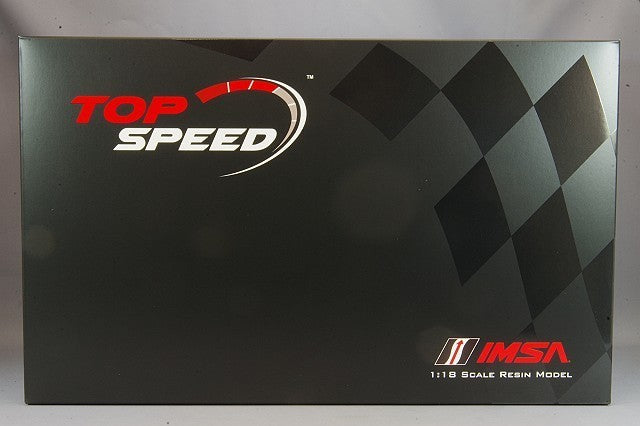 TOP SPEED TS0407 1/18 Acura ARX-05 DPi 2022 Daytona #10