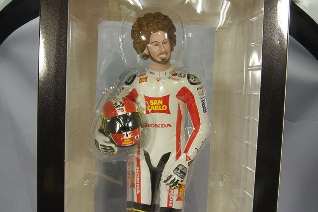 Minichamps MC362110058 1/6 Marco Simoncelli Figure 2011