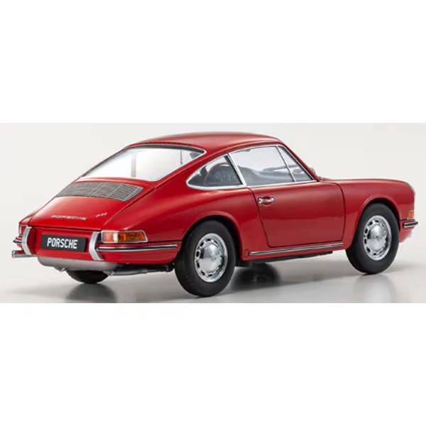 KYOSHO KS08969R 1/18 Porsche 911 901 1964 Signal Red [Diecast Mini Car]