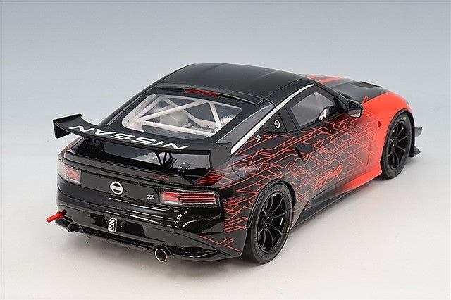 OttO OTM1229 1/18 Nissan Z GT4 SEMA 2022 Red Resin