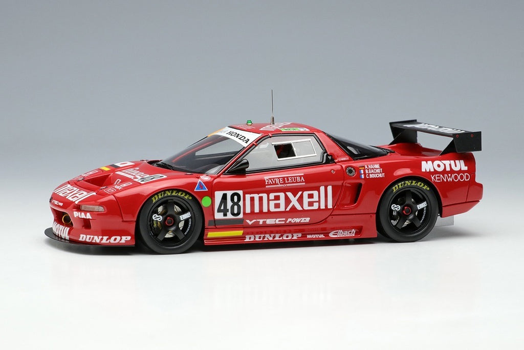 Make Up VISION VM236C 1/43 Honda NSX GT2 Kremer Racing Le Mans 1994 #48