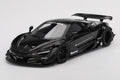 Top Speed TS0587 1/18 McLaren 720S LB-Works 2024 Black Tokyo Auto Salon TAS