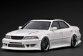 Ignition Model IG3576 - 1/18 Toyota Mark II JZX100 Vertex White
