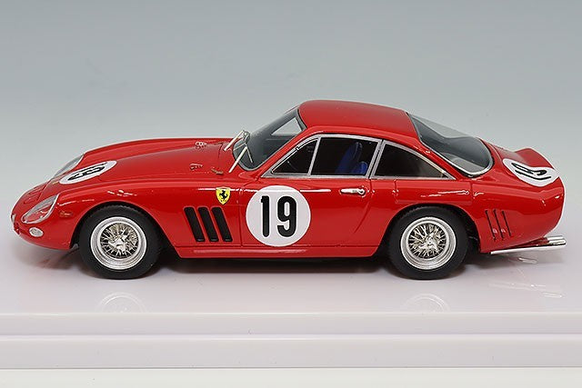 Tecnomodel TM43-49C 1/43 Ferrari 330 LMB Sebring 12H 1963 Resin