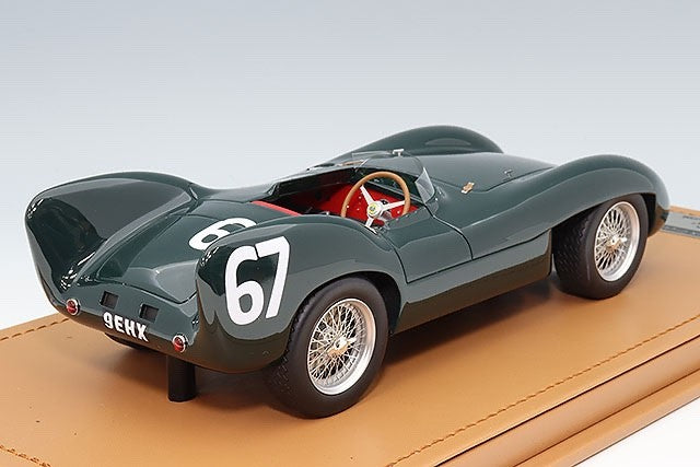 Tecnomodel TM18-236D 1/18 Lotus Mk IX 1955 Crystal Palace Winner #67 Chapman