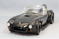 Kyosho KS08047BK 1/18 Shelby Cobra 427 S/C Roadster Black Diecast