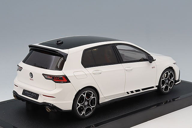 OttO OTM1221 1/18 Volkswagen Golf VIII GTI 2024 White Resin