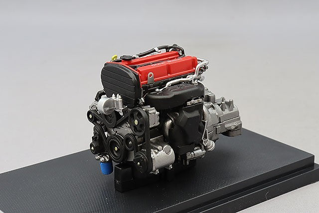 MOTORHELIX FS-M84002 1/18 Mitsubishi Lancer Evolution IV Black
