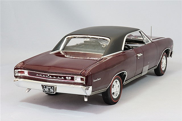 American Muscle KS-AMM1343 1/18 Chevrolet Chevelle SS396 1966 Diecast