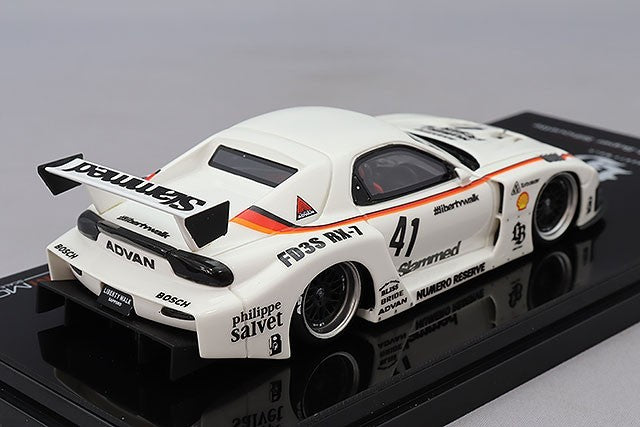 TSM TSMV0020 1/43 Mazda RX-7 LB-Super Silhouette #41