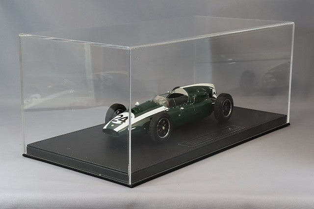 TOPMARQUES GRP125B 1/18 Cooper T51 1959 Monaco Winner #24 Resin