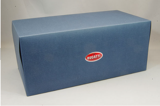 AUTOart 70997 1/18 Bugatti Chiron Sport 2019 French Blue/Carbon