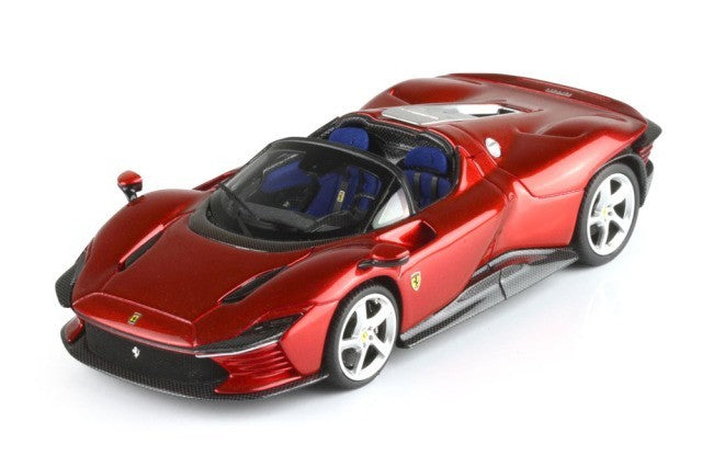 BBR BBRC267A 1/43 Ferrari Daytona SP3 Icona series Metal Red Limited 800pcs