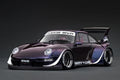 Ignition Model IG3739 1/18 RWB Porsche 993 Purple Metallic Resin