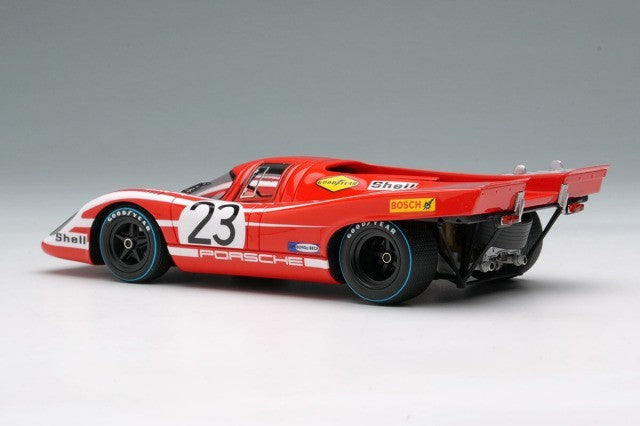 Make Up VISION VM002A 1/43 Porsche 917K Le Mans 1970 Winner No.23 Salzburg