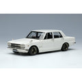 Make Up VISION VM241C 1/43 Nissan Skyline 2000 GT-R PGC10 White Watanabe