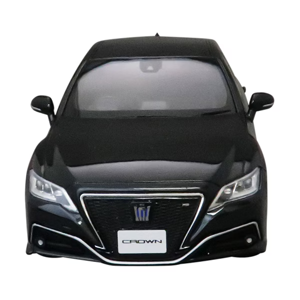 Kyosho KSR18042BK 1/18 Toyota Crown RS Black Resin