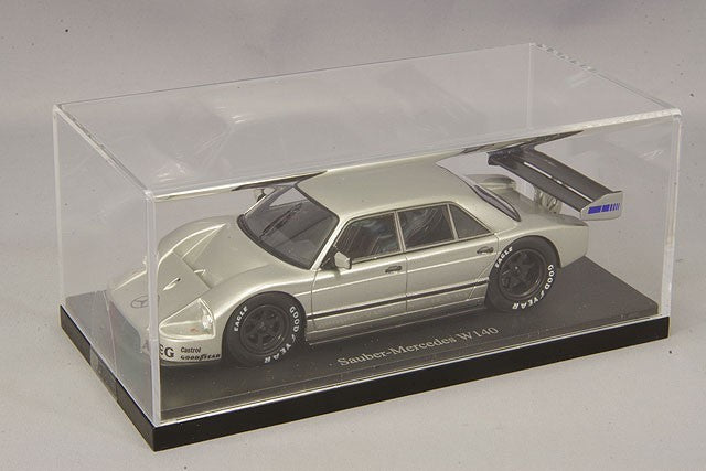 AUTOCULT AUT99118 1/43 Mercedes-Benz W140 Book Set 2018 Resin