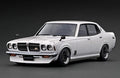 Ignition Model IG3617 1/18 Nissan Bluebird U 2000GTX G610 Datsun 610 White Resin
