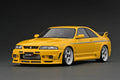 Ignition Model IG3658 1/18 Nissan NISMO 400R R33 Yellow Resin