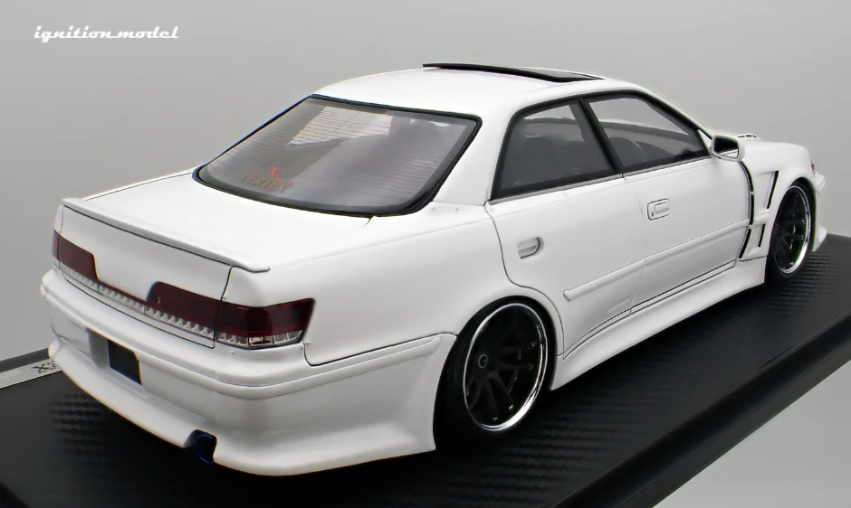 Ignition Model IG3576 - 1/18 Toyota Mark II JZX100 Vertex White