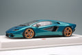 EIDOLON EML160C 1/18 Lamborghini Countach LPI 800-4 2022 Green Resin