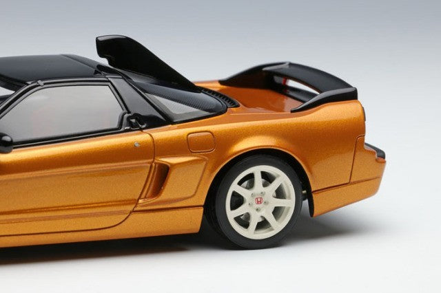 EIDOLON EM391D 1/43 Honda NSX-R GT (NA2) 2005 New Imola Orange Pearl Ltd 50pcs