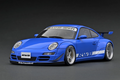 Ignition Model IG3256 1/18 RWB Porsche 911 997 Rauh-Welt Light Blue Resin