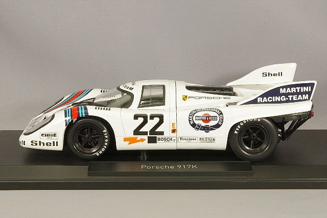 Norev NO187588 1/18 Porsche 917K 1971 Le Mans Winner