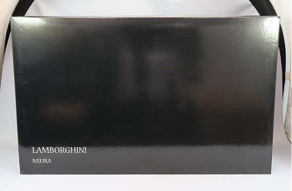 Kyosho KS08625PL 1/12 Lamborghini Miura SVR Full Opening Mirror Polish