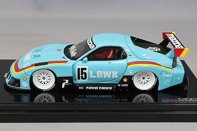 TSM TSMV0022 1/43 Mazda RX-7 LB-Super Silhouette Europe