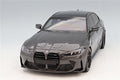 Minichamps MC110020221 1/18 BMW M3 2024 Gray Metallic