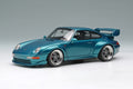 Make Up VISION VM114G 1/43 Porsche 911 (993) GT2 Street 1996 Turquoise Green
