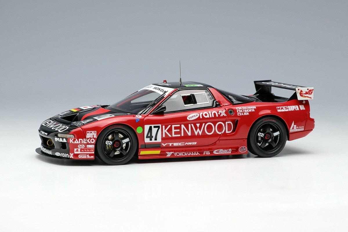 Make Up VISION VM236B 1/43 Honda NSX GT2 Kremer Honda Racing Le Mans 1994 #47