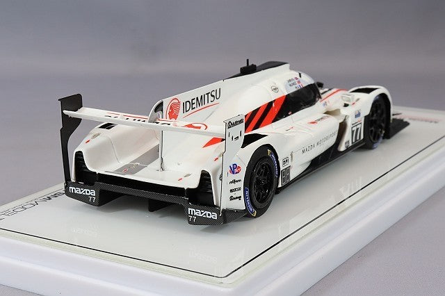 TSM TSM430530 1/43 Mazda RT24-P DPi 2020 IMSA Daytona 240 #77 2nd Place Resin