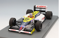 Spark S18S738 1/18 Williams FW11 British GP Winner 1986 #5 Multi Resin