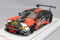 TSM TSM430736 1/43 BMW M4 GT3 #7 WRT 2023 24H Dubai Winner Resin Model Car
