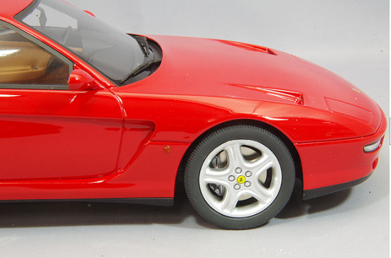 GT Spirit GTS821 1/18 Ferrari 456GT Red
