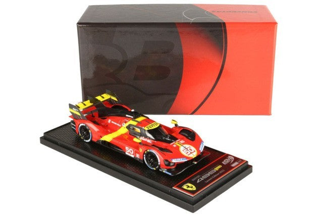 BBR BBRC280 1/43 Ferrari 499P Hypercar 2022 Limited 549pcs