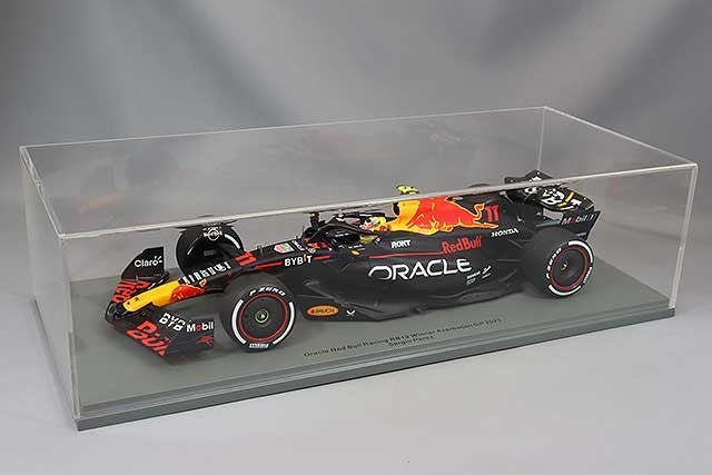 Spark S18S897 1/18 Red Bull RB19 Azerbaijan GP Winner 2023 #11