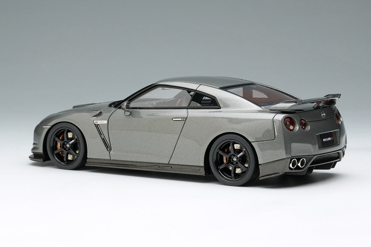 Make Up EIDOLON EM703 1/43 Nissan GT-R Nismo R35 CRS Ver. 2008 Resin